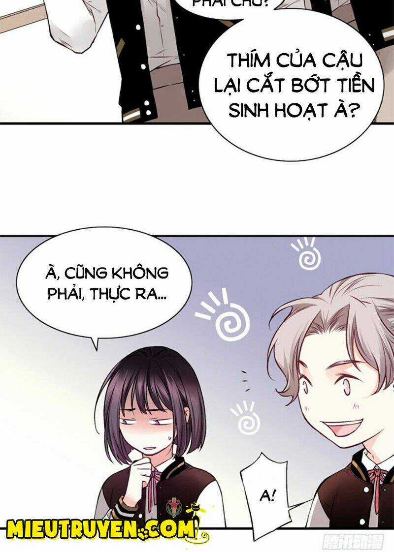 Ma Nữ Truyền Kỳ Chapter 3 trang 5