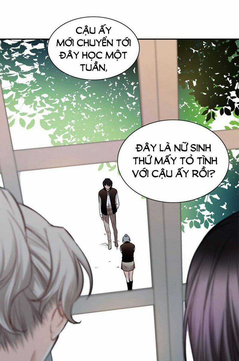 Ma Nữ Truyền Kỳ Chapter 3 trang 7