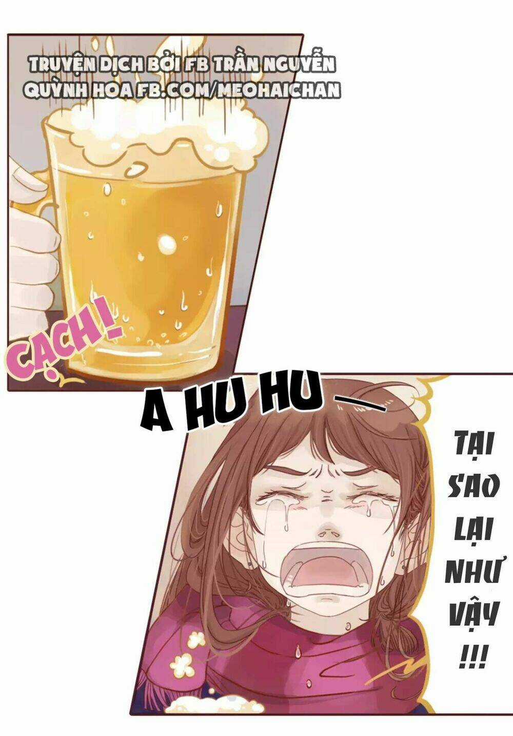 Ma Nữ Và Chàng Trai Ấm Áp Chapter 1 trang 10