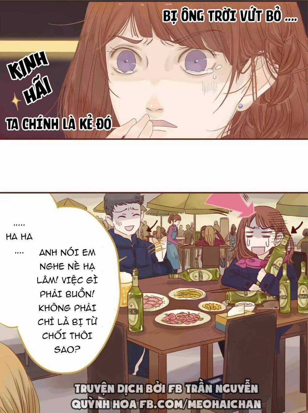 Ma Nữ Và Chàng Trai Ấm Áp Chapter 1 trang 14
