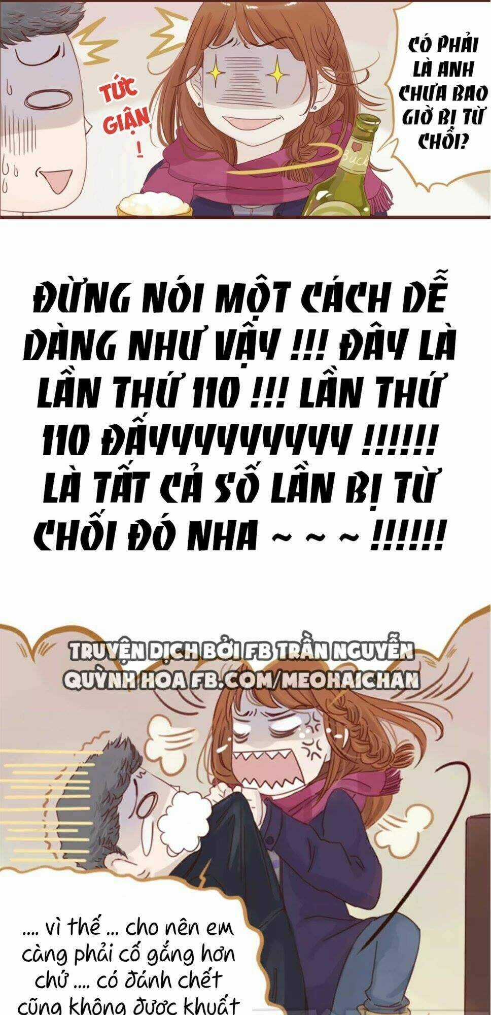 Ma Nữ Và Chàng Trai Ấm Áp Chapter 1 trang 16