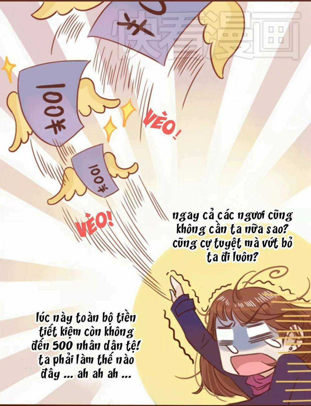 Ma Nữ Và Chàng Trai Ấm Áp Chapter 1 trang 18