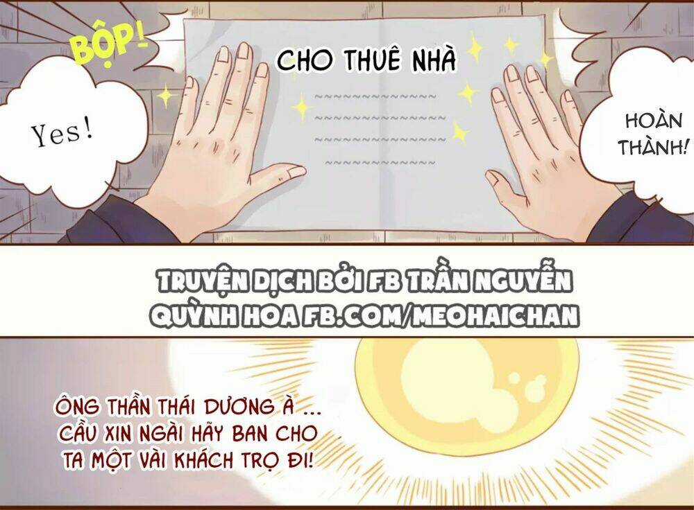 Ma Nữ Và Chàng Trai Ấm Áp Chapter 1 trang 23