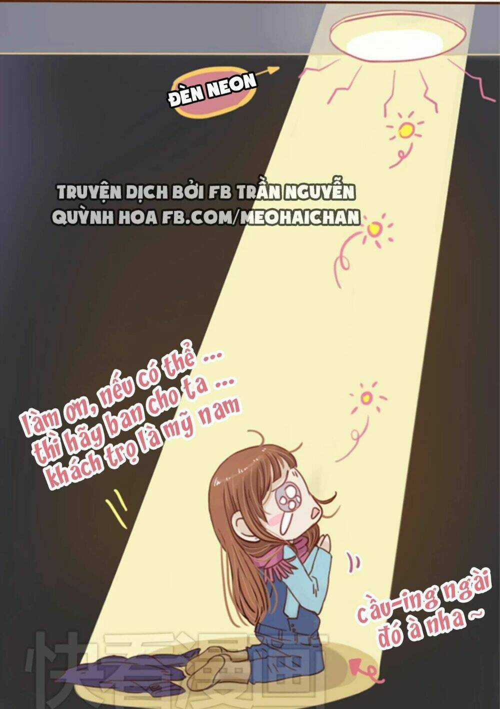 Ma Nữ Và Chàng Trai Ấm Áp Chapter 1 trang 24