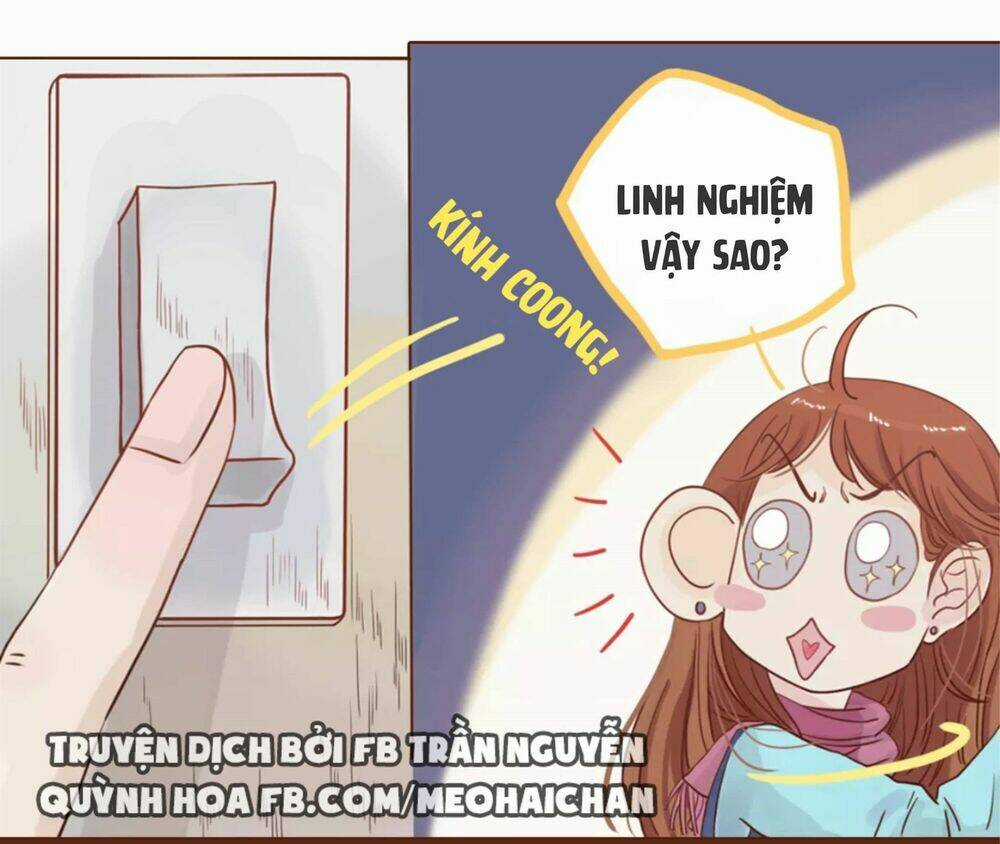 Ma Nữ Và Chàng Trai Ấm Áp Chapter 1 trang 26