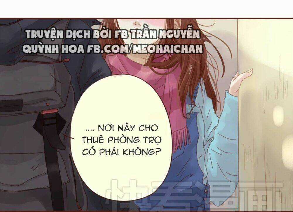 Ma Nữ Và Chàng Trai Ấm Áp Chapter 1 trang 29