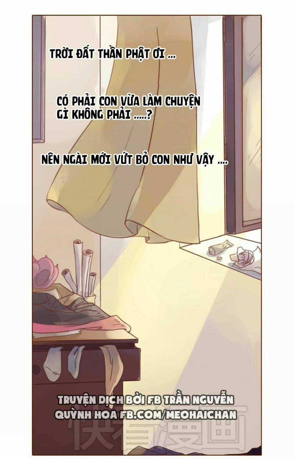 Ma Nữ Và Chàng Trai Ấm Áp Chapter 1 trang 32