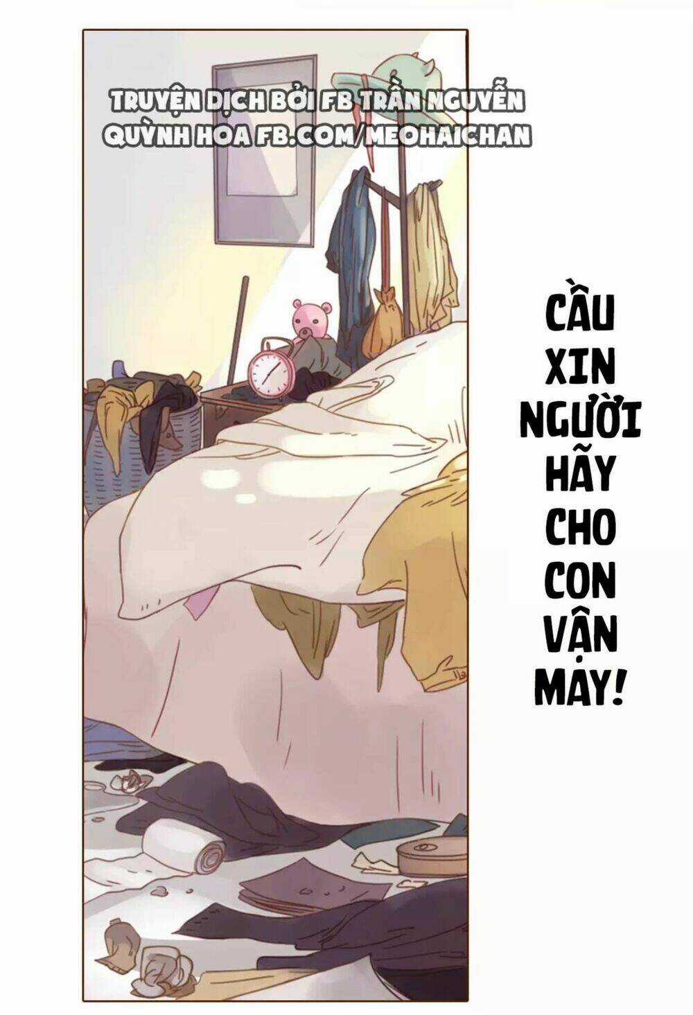 Ma Nữ Và Chàng Trai Ấm Áp Chapter 1 trang 36