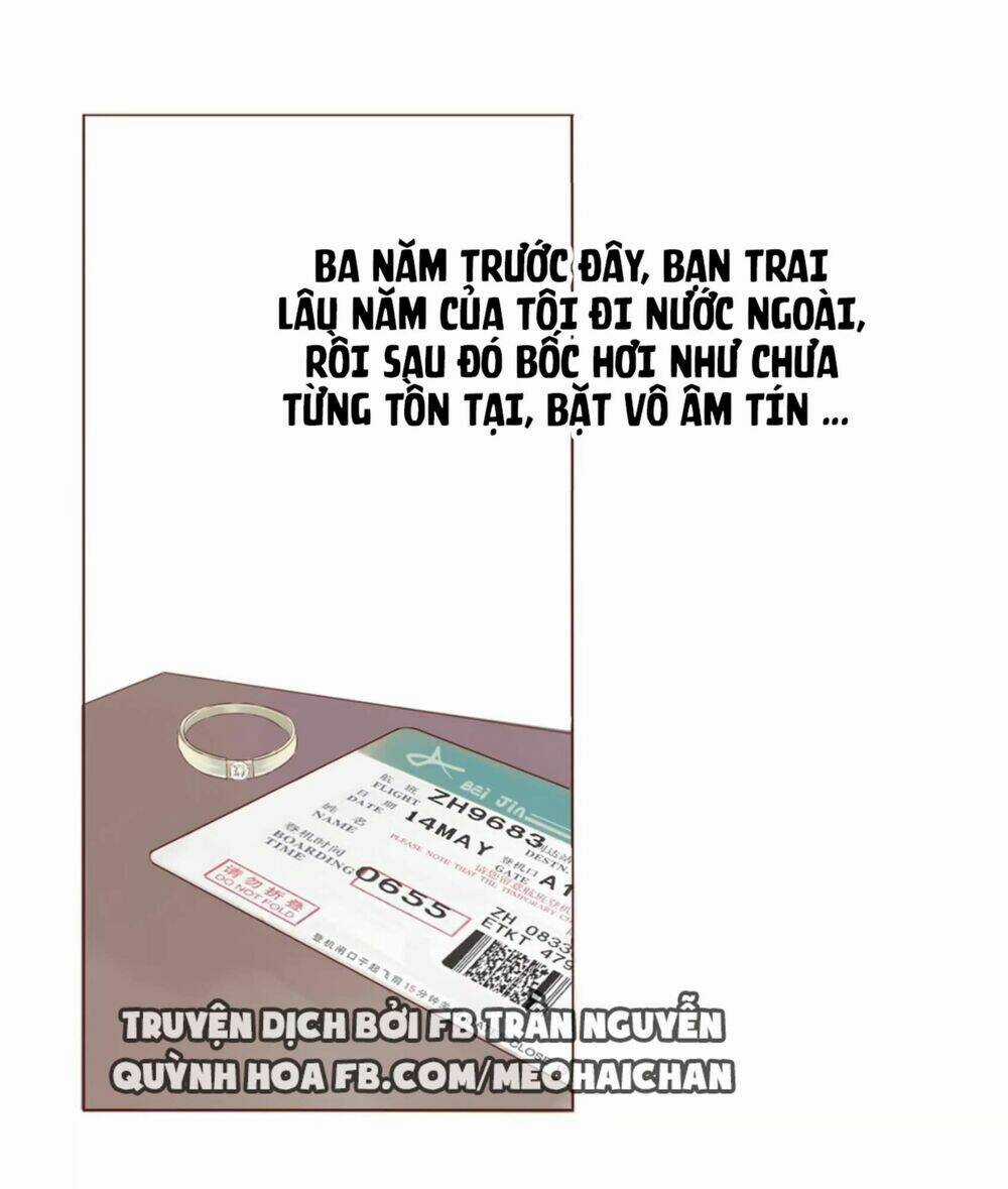 Ma Nữ Và Chàng Trai Ấm Áp Chapter 1 trang 4