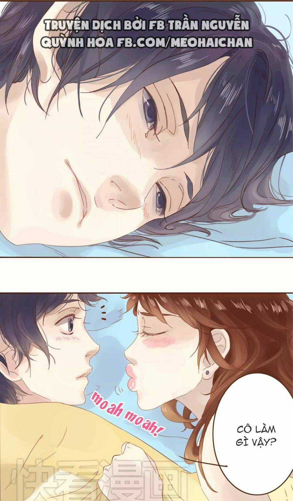 Ma Nữ Và Chàng Trai Ấm Áp Chapter 1 trang 42