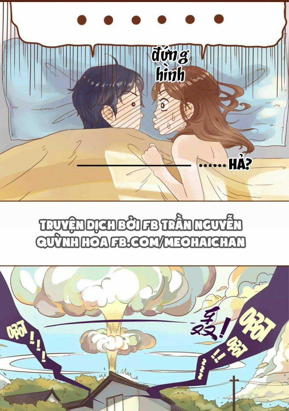 Ma Nữ Và Chàng Trai Ấm Áp Chapter 1 trang 44