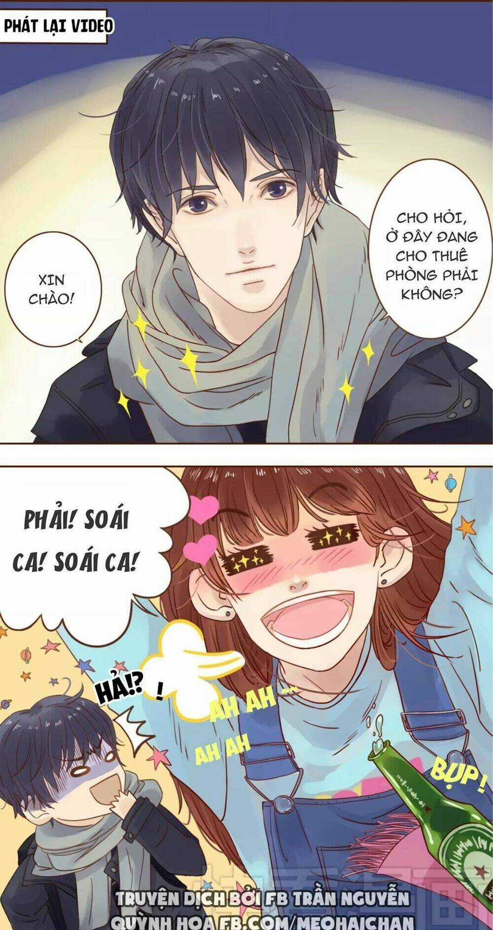 Ma Nữ Và Chàng Trai Ấm Áp Chapter 1 trang 52