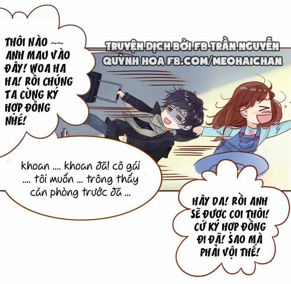Ma Nữ Và Chàng Trai Ấm Áp Chapter 1 trang 54