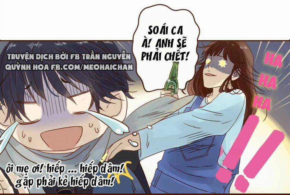 Ma Nữ Và Chàng Trai Ấm Áp Chapter 1 trang 57