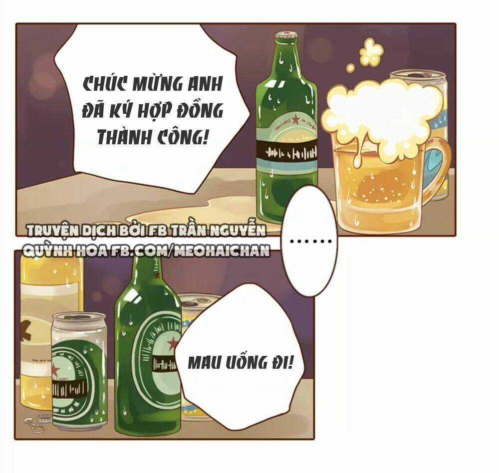 Ma Nữ Và Chàng Trai Ấm Áp Chapter 1 trang 60