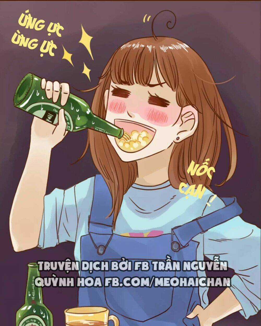 Ma Nữ Và Chàng Trai Ấm Áp Chapter 1 trang 61