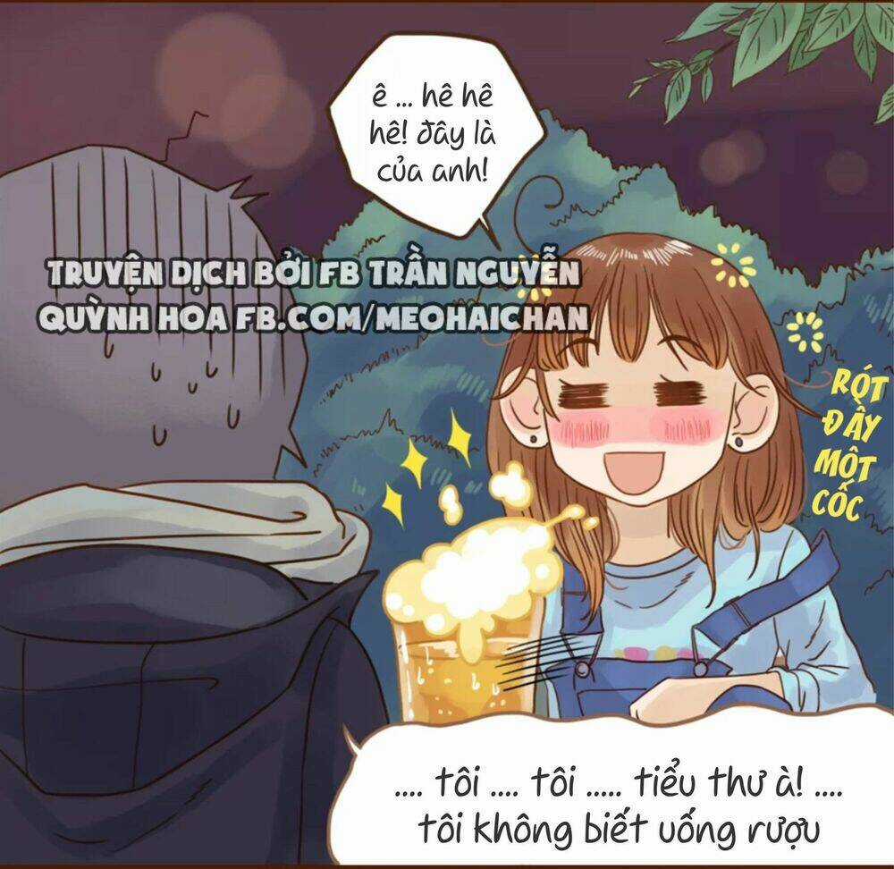 Ma Nữ Và Chàng Trai Ấm Áp Chapter 1 trang 65