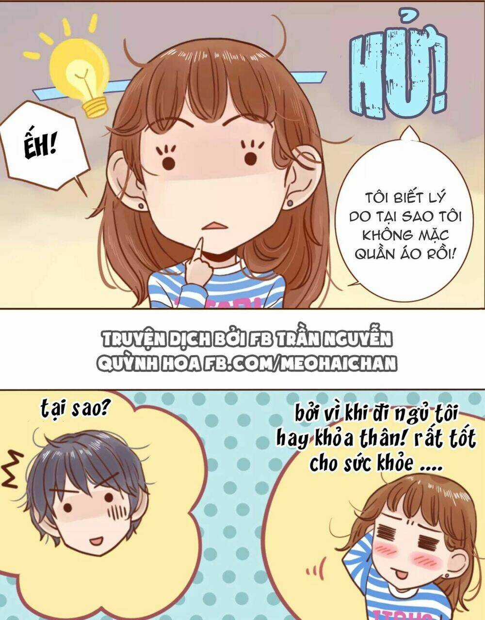 Ma Nữ Và Chàng Trai Ấm Áp Chapter 1 trang 72
