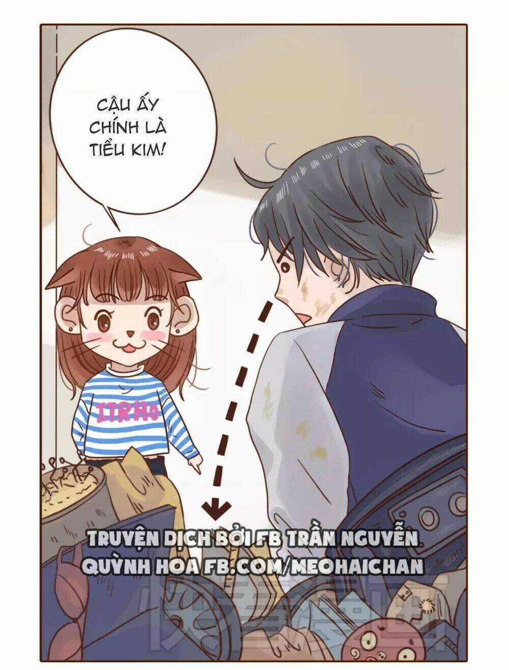Ma Nữ Và Chàng Trai Ấm Áp Chapter 1 trang 83