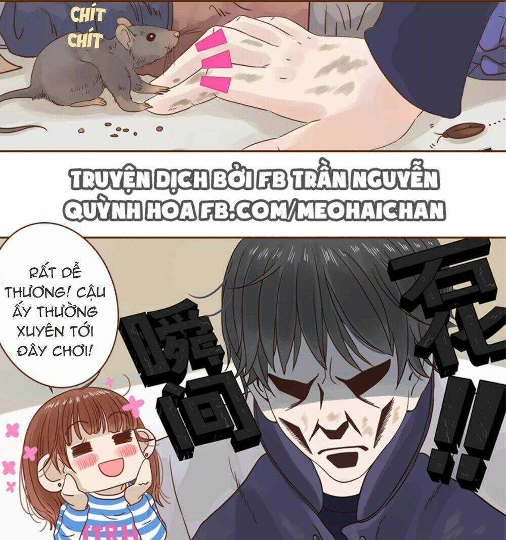 Ma Nữ Và Chàng Trai Ấm Áp Chapter 1 trang 85