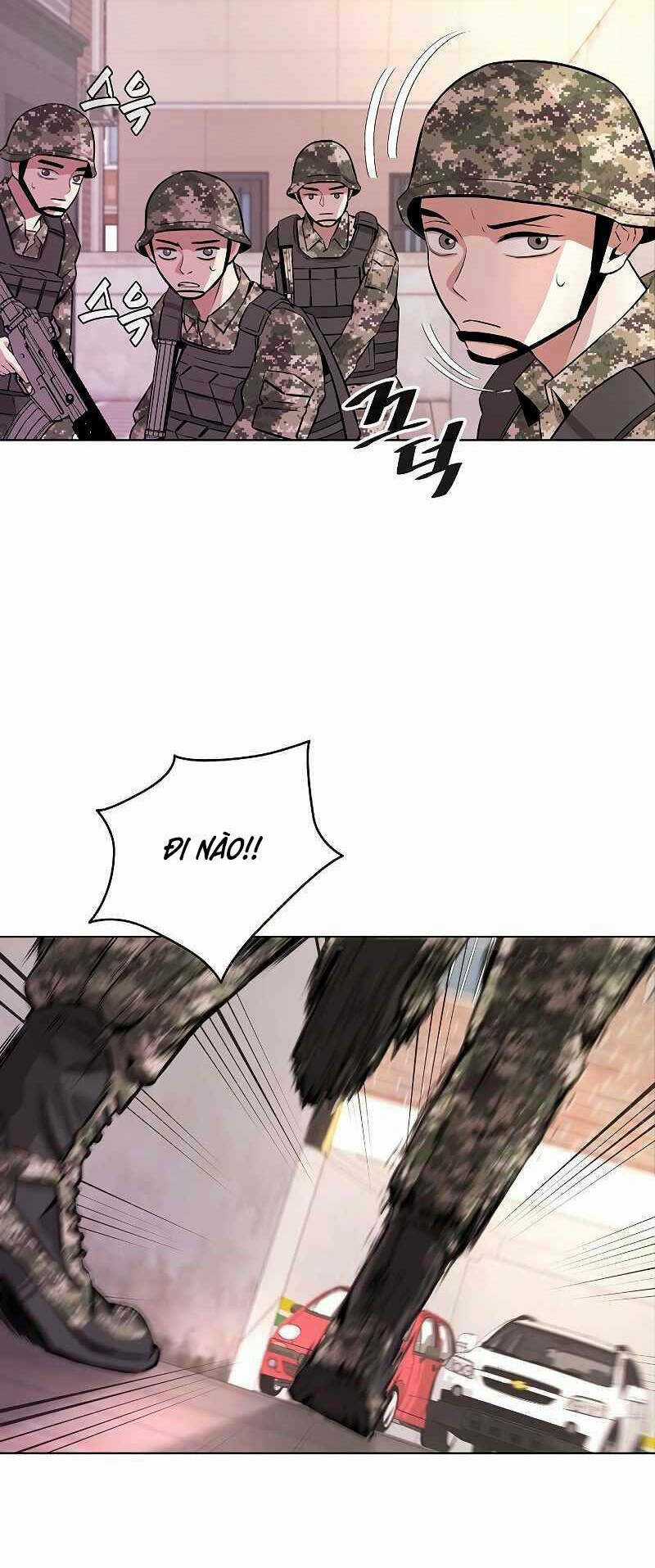 Ma Pháp Sư Hắc Ám Trở Về Để Nhập Ngũ Chapter 1 trang 132