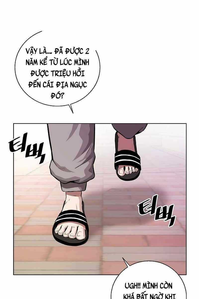 Ma Pháp Sư Hắc Ám Trở Về Để Nhập Ngũ Chapter 1 trang 136