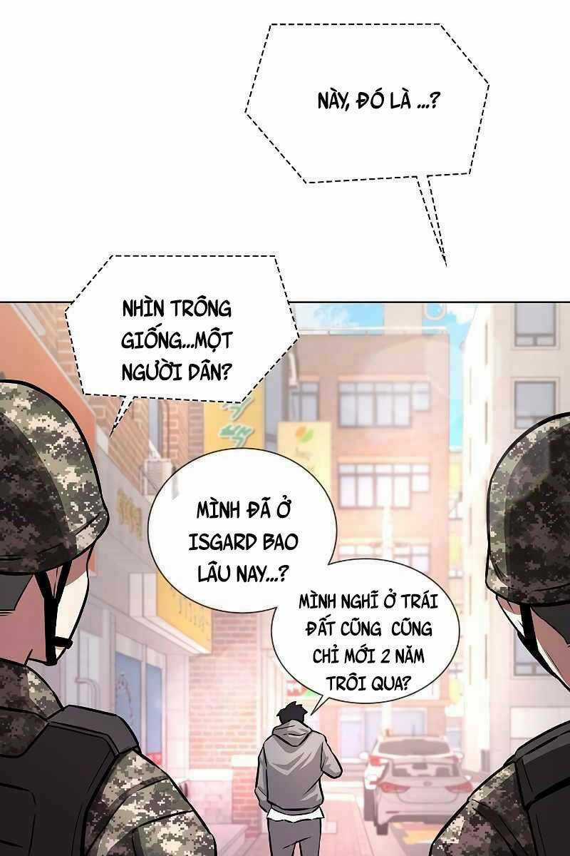 Ma Pháp Sư Hắc Ám Trở Về Để Nhập Ngũ Chapter 1 trang 140