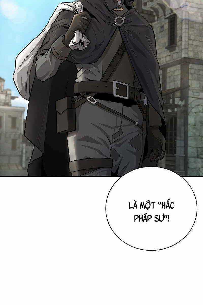 Ma Pháp Sư Hắc Ám Trở Về Để Nhập Ngũ Chapter 1 trang 16