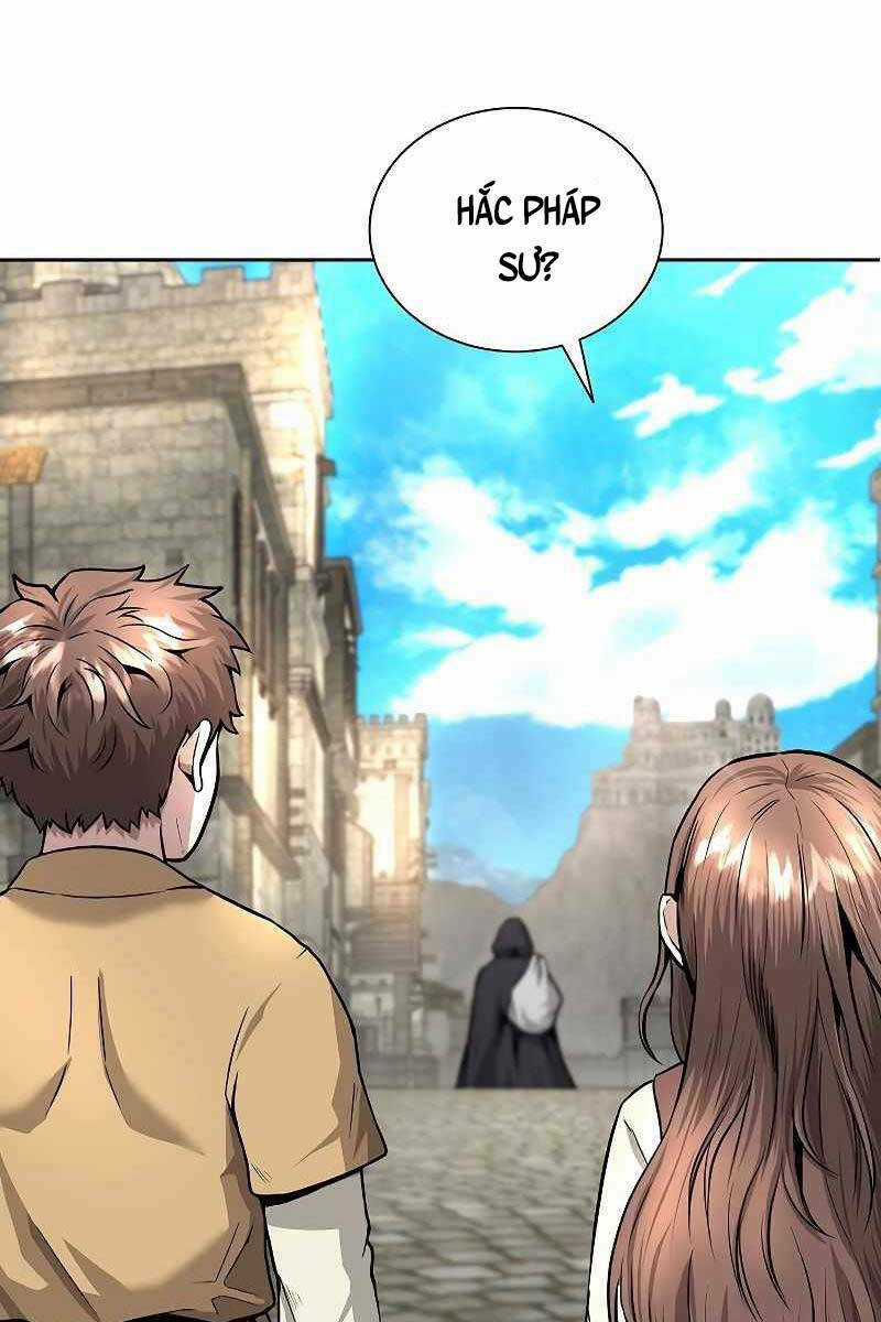 Ma Pháp Sư Hắc Ám Trở Về Để Nhập Ngũ Chapter 1 trang 17