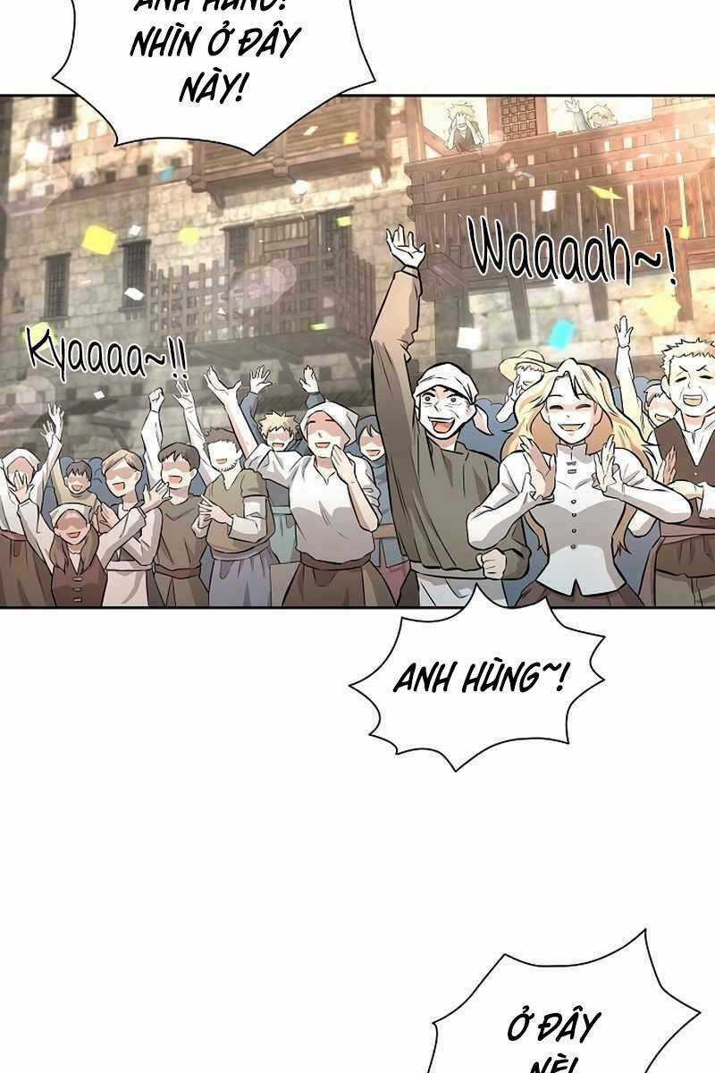 Ma Pháp Sư Hắc Ám Trở Về Để Nhập Ngũ Chapter 1 trang 2