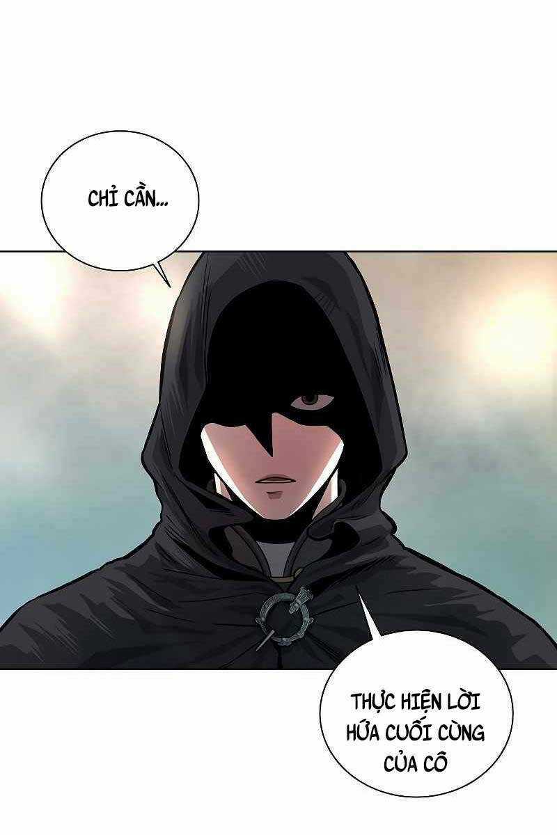 Ma Pháp Sư Hắc Ám Trở Về Để Nhập Ngũ Chapter 1 trang 34