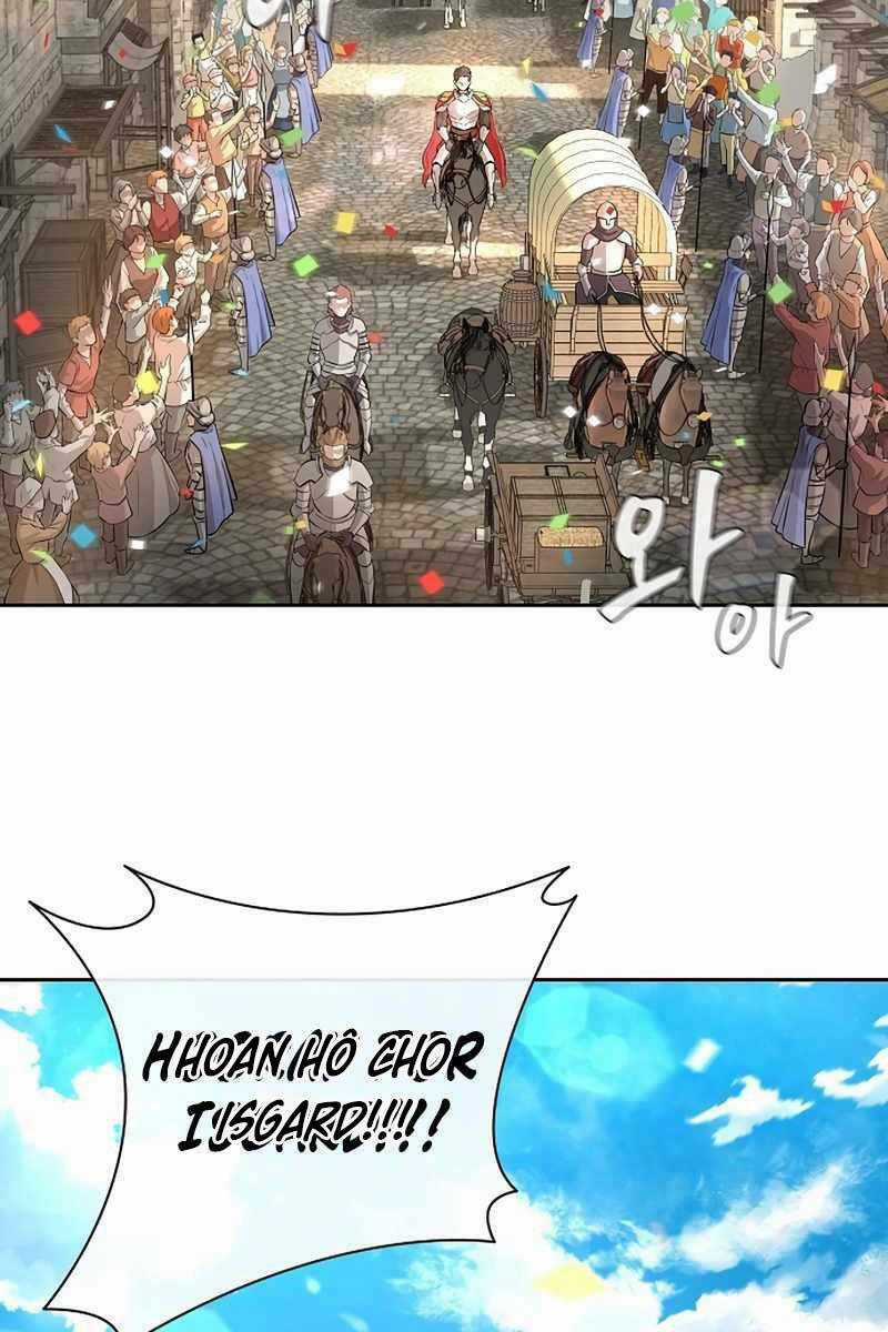 Ma Pháp Sư Hắc Ám Trở Về Để Nhập Ngũ Chapter 1 trang 4