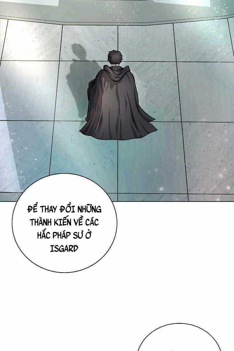 Ma Pháp Sư Hắc Ám Trở Về Để Nhập Ngũ Chapter 1 trang 42