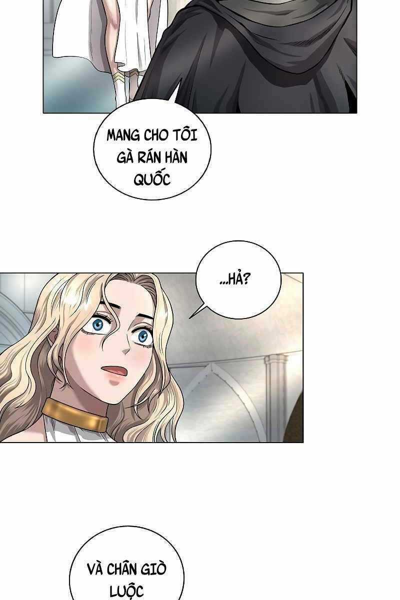 Ma Pháp Sư Hắc Ám Trở Về Để Nhập Ngũ Chapter 1 trang 53