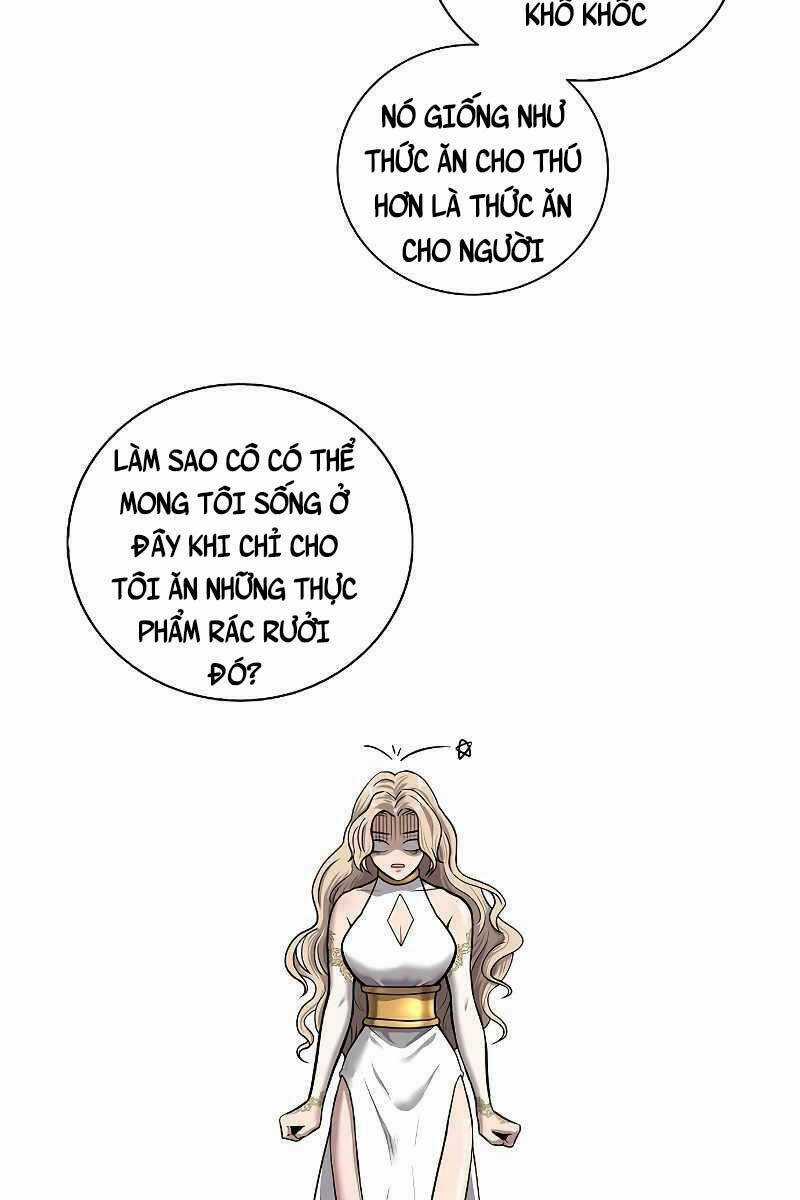 Ma Pháp Sư Hắc Ám Trở Về Để Nhập Ngũ Chapter 1 trang 55