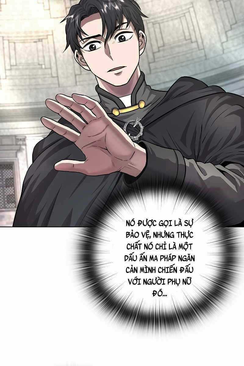 Ma Pháp Sư Hắc Ám Trở Về Để Nhập Ngũ Chapter 1 trang 69