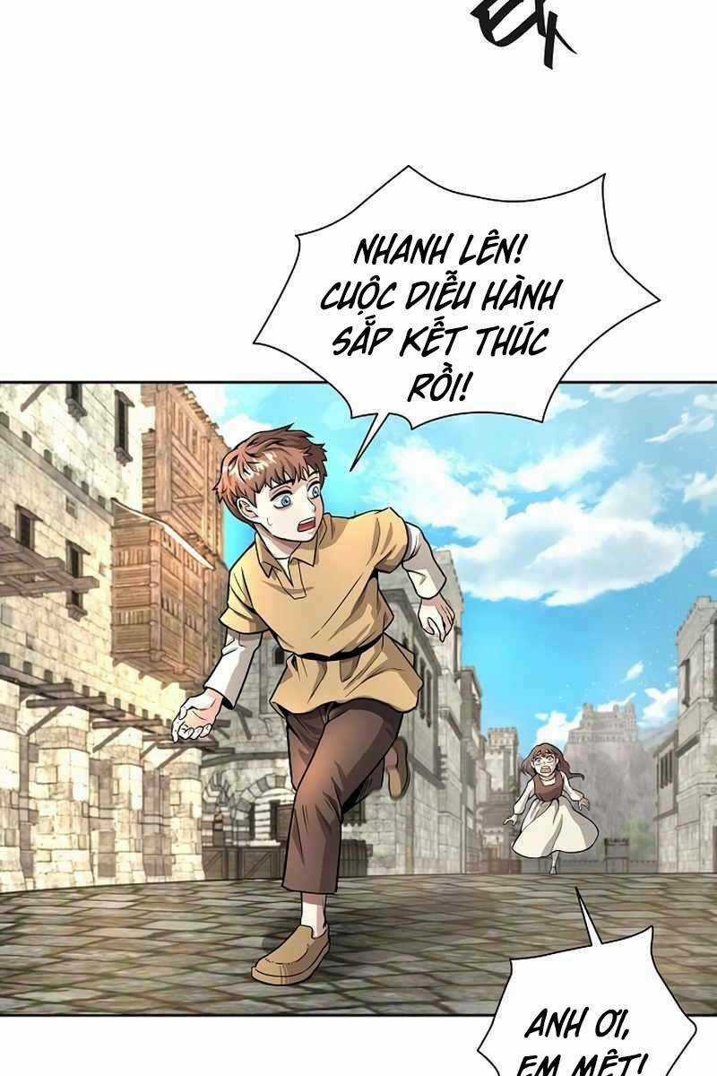 Ma Pháp Sư Hắc Ám Trở Về Để Nhập Ngũ Chapter 1 trang 7