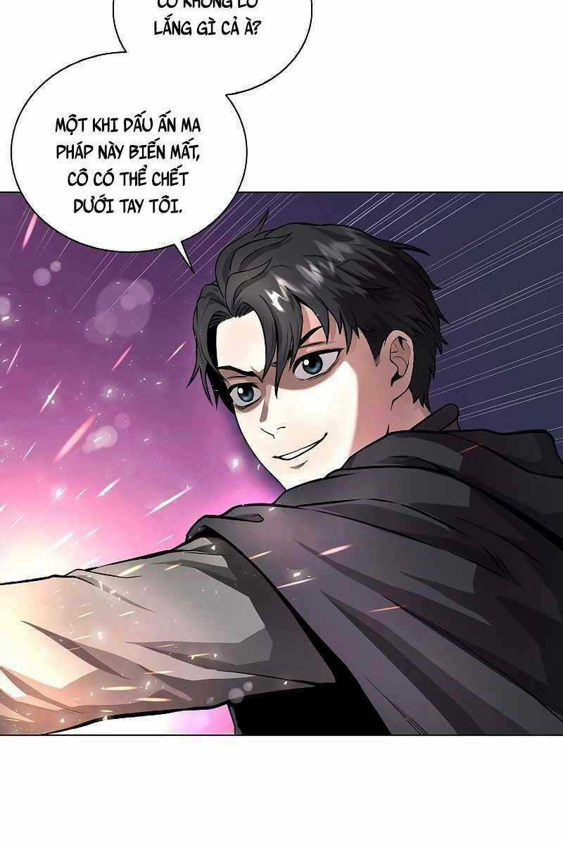 Ma Pháp Sư Hắc Ám Trở Về Để Nhập Ngũ Chapter 1 trang 74