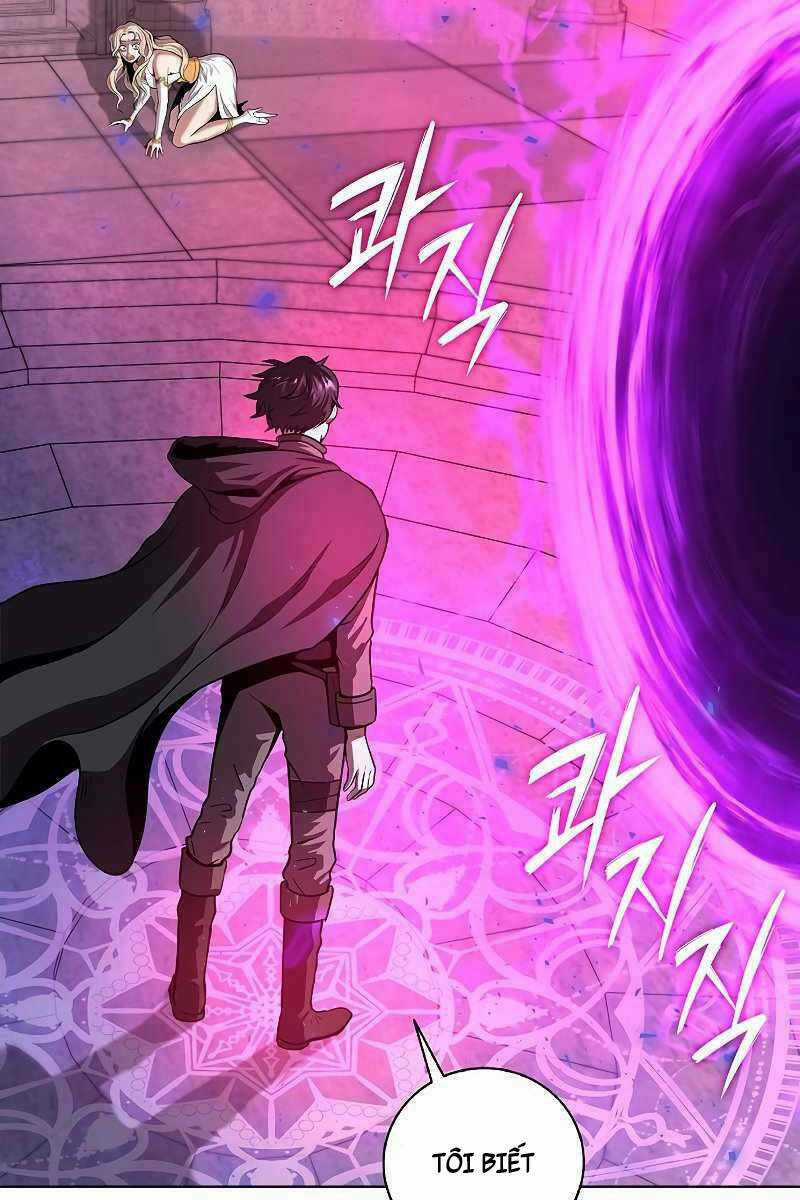 Ma Pháp Sư Hắc Ám Trở Về Để Nhập Ngũ Chapter 1 trang 91