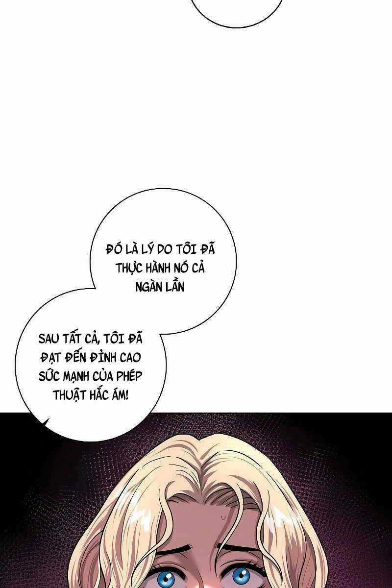 Ma Pháp Sư Hắc Ám Trở Về Để Nhập Ngũ Chapter 1 trang 92