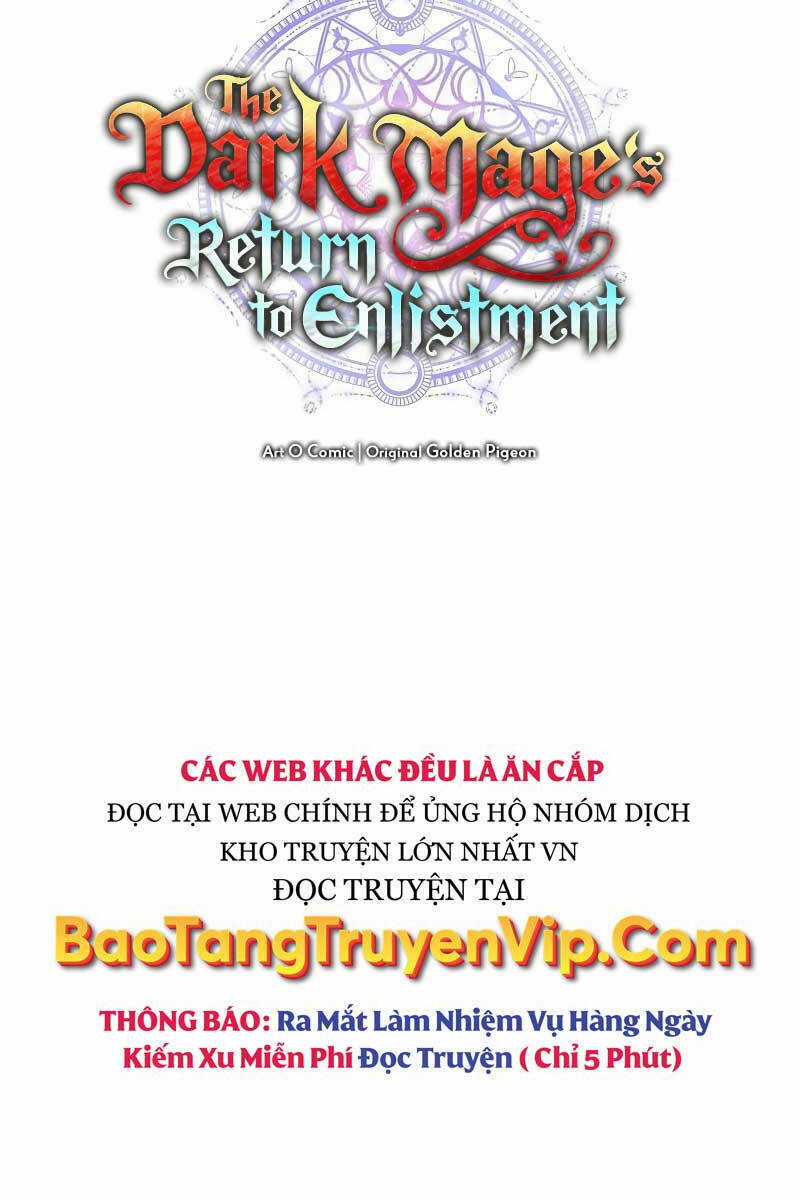 Ma Pháp Sư Hắc Ám Trở Về Để Nhập Ngũ Chapter 10 trang 13