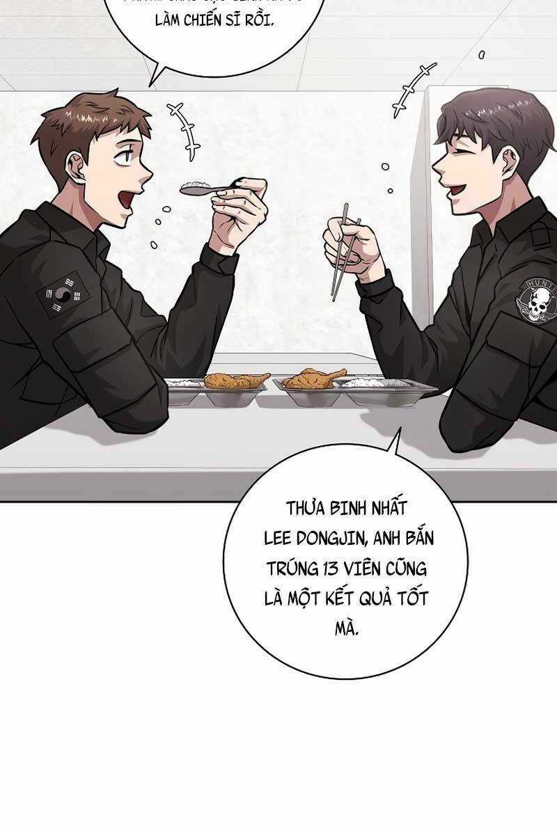 Ma Pháp Sư Hắc Ám Trở Về Để Nhập Ngũ Chapter 10 trang 2