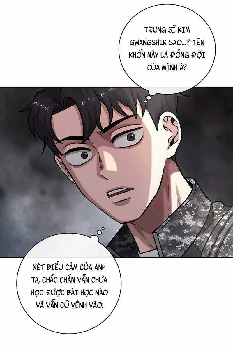 Ma Pháp Sư Hắc Ám Trở Về Để Nhập Ngũ Chapter 10 trang 22