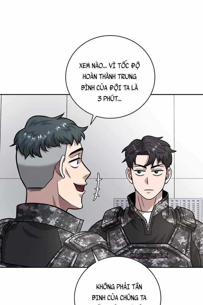 Ma Pháp Sư Hắc Ám Trở Về Để Nhập Ngũ Chapter 10 trang 23