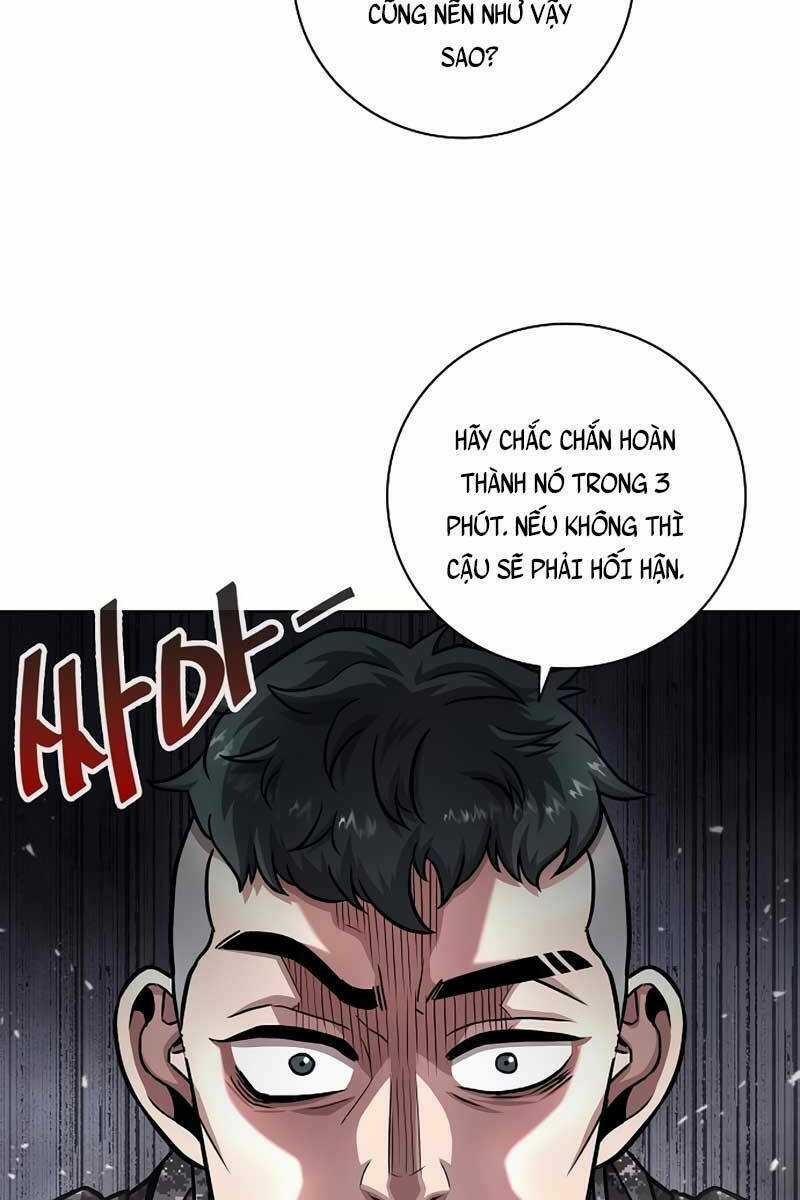 Ma Pháp Sư Hắc Ám Trở Về Để Nhập Ngũ Chapter 10 trang 24