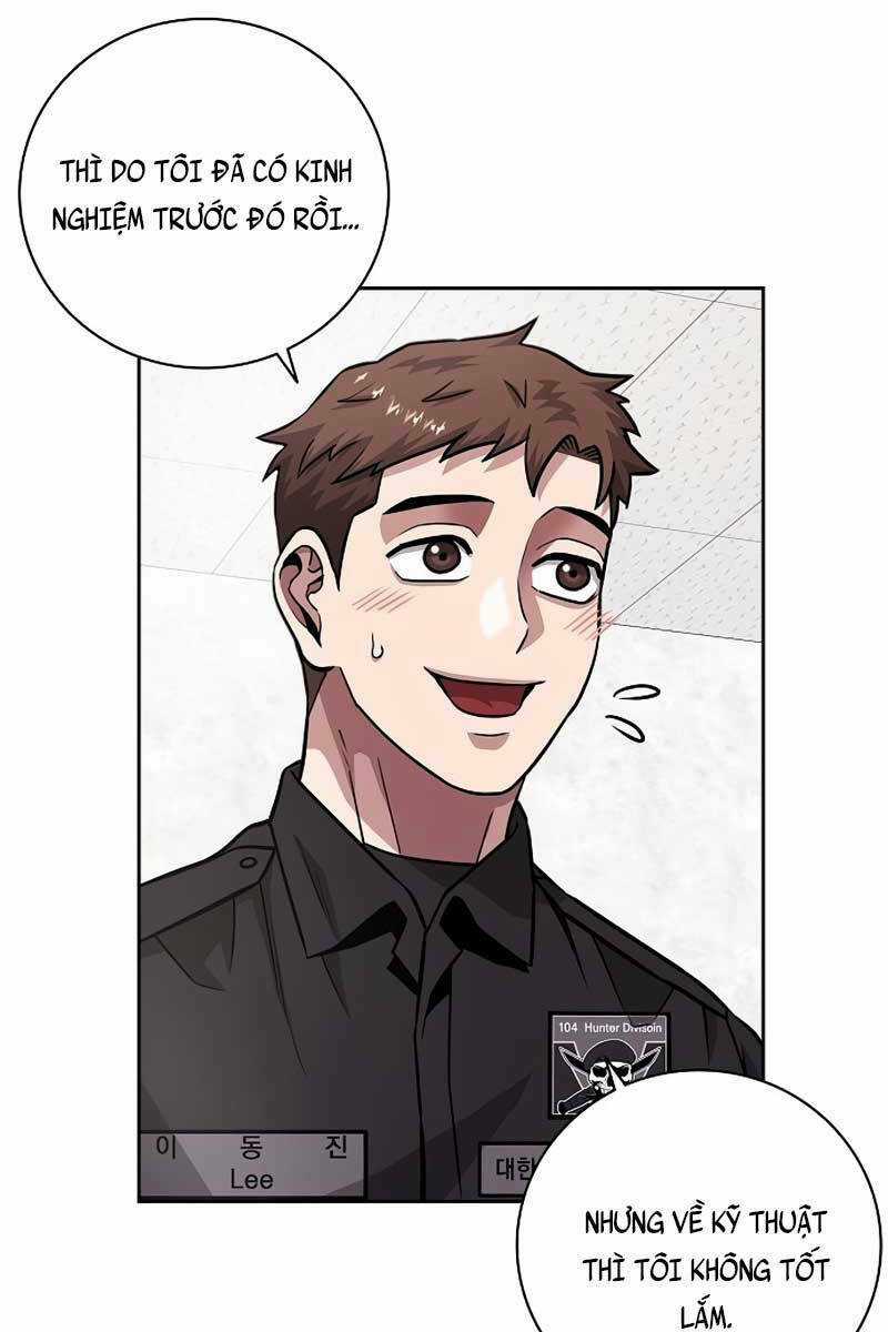 Ma Pháp Sư Hắc Ám Trở Về Để Nhập Ngũ Chapter 10 trang 3