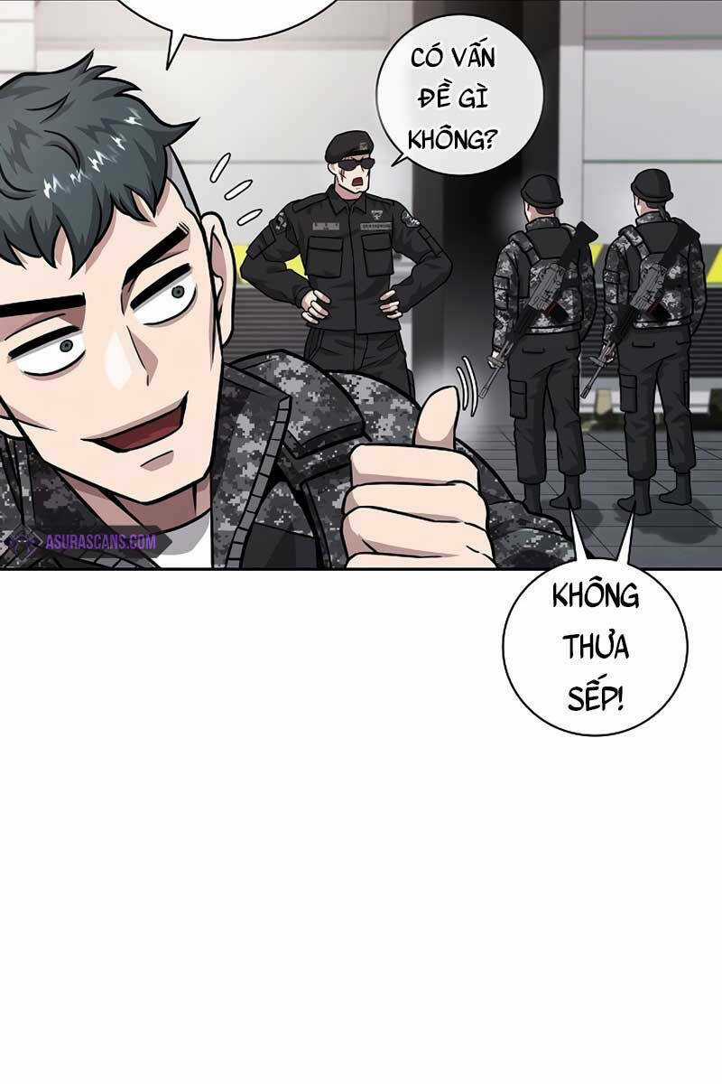 Ma Pháp Sư Hắc Ám Trở Về Để Nhập Ngũ Chapter 10 trang 31