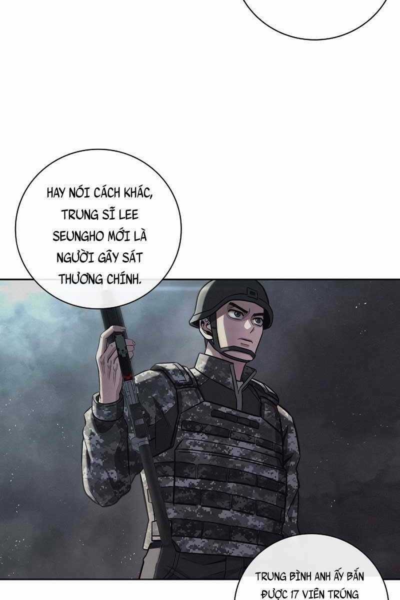 Ma Pháp Sư Hắc Ám Trở Về Để Nhập Ngũ Chapter 10 trang 4