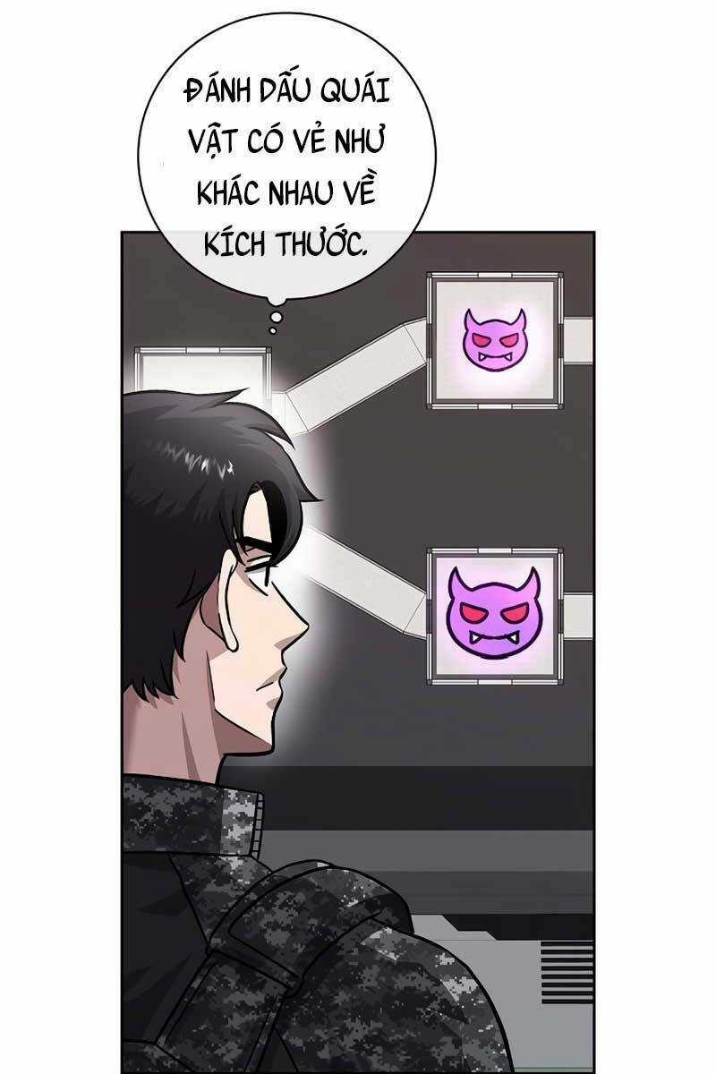 Ma Pháp Sư Hắc Ám Trở Về Để Nhập Ngũ Chapter 10 trang 45