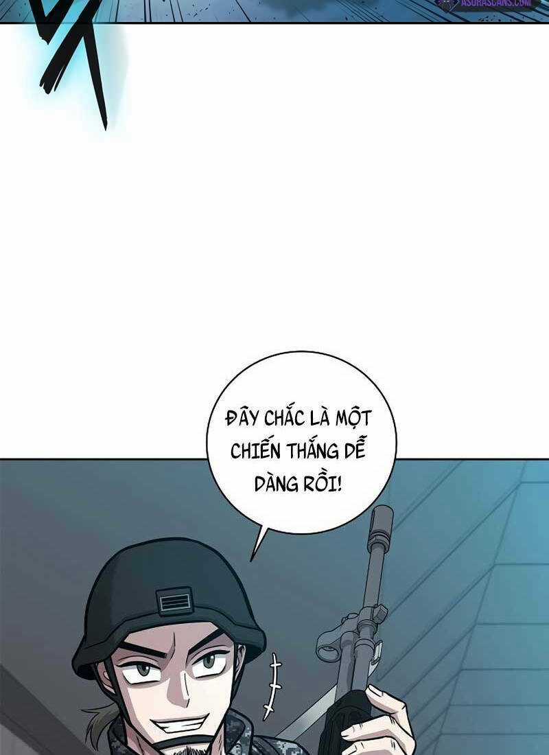 Ma Pháp Sư Hắc Ám Trở Về Để Nhập Ngũ Chapter 10 trang 56